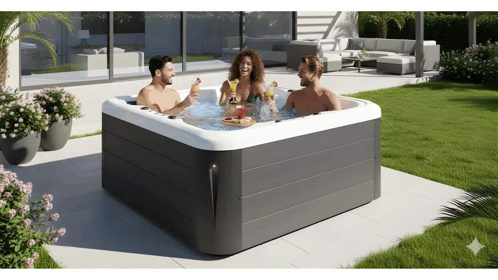 Aquashark Fiberglass Pools