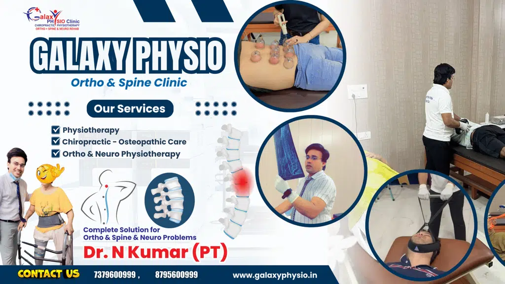 Galaxy Physio Ortho and Spine Clinic