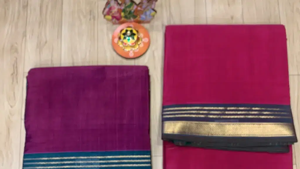 Srirangam P Nachimuthu Handlooms