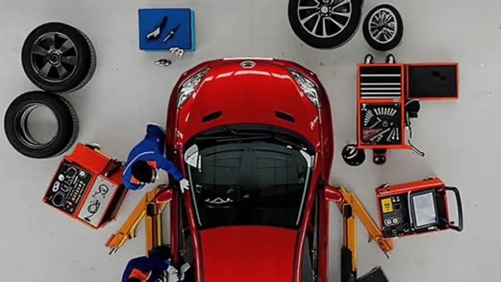 I Car Service