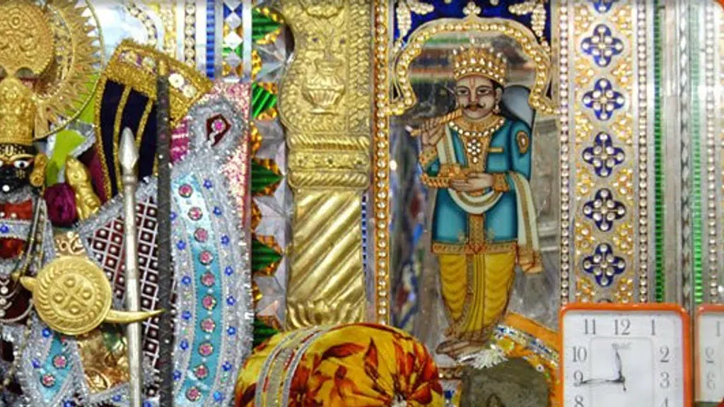 Sri Sanwaliya Ji Mandir, Mandpiya, Rajasthan