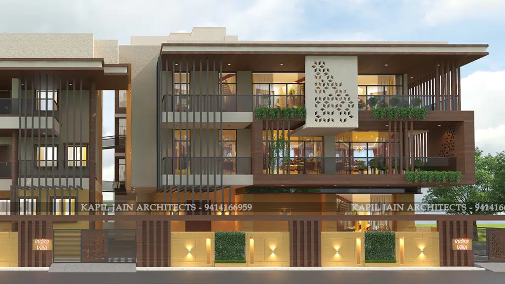 Kapil Jain Architects