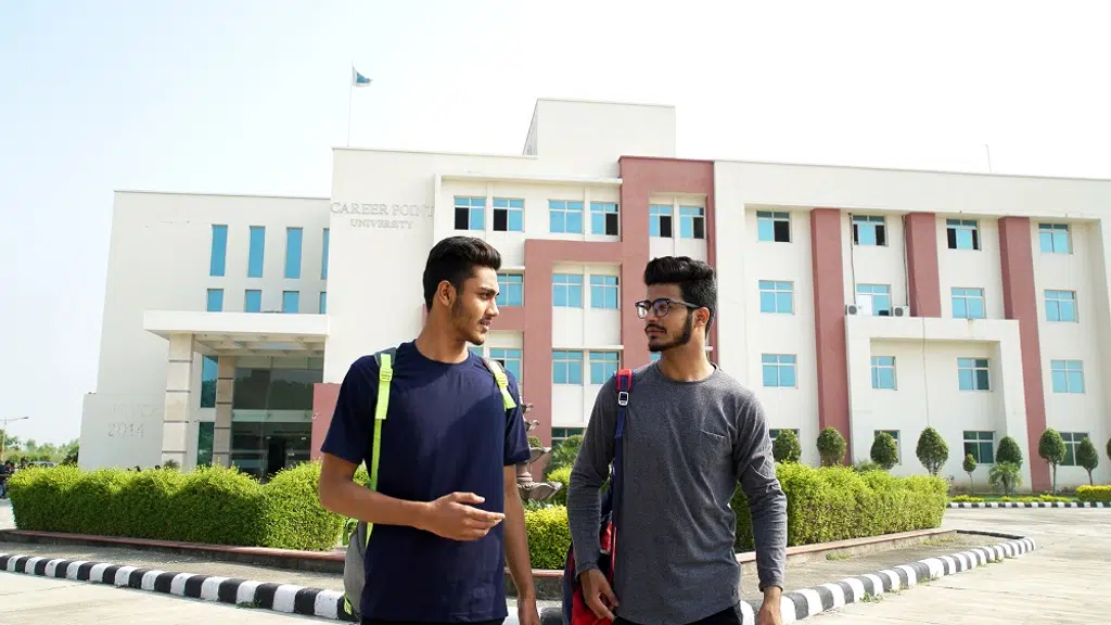 Career Point University, Kota