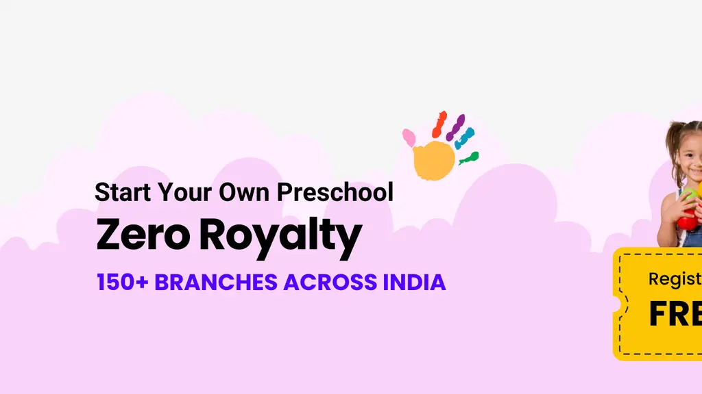 Kids Cube International Preschool Franchise
