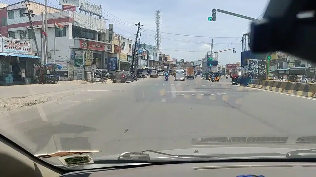 Chennai - Maduravoyal