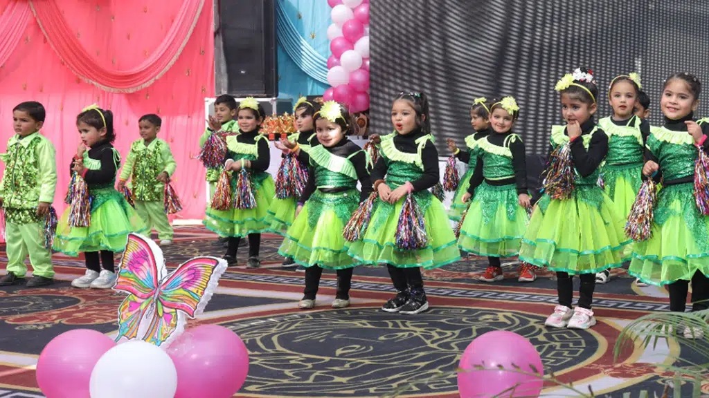 MIA DAV Public School, Mehatpur