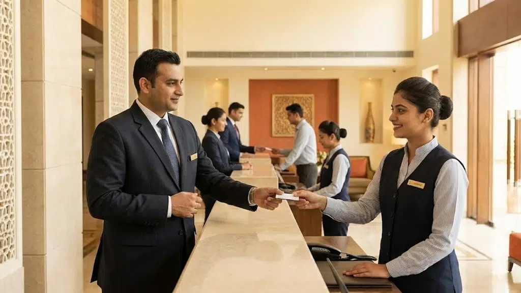 BM Institute of Hotel Management-BMIHM