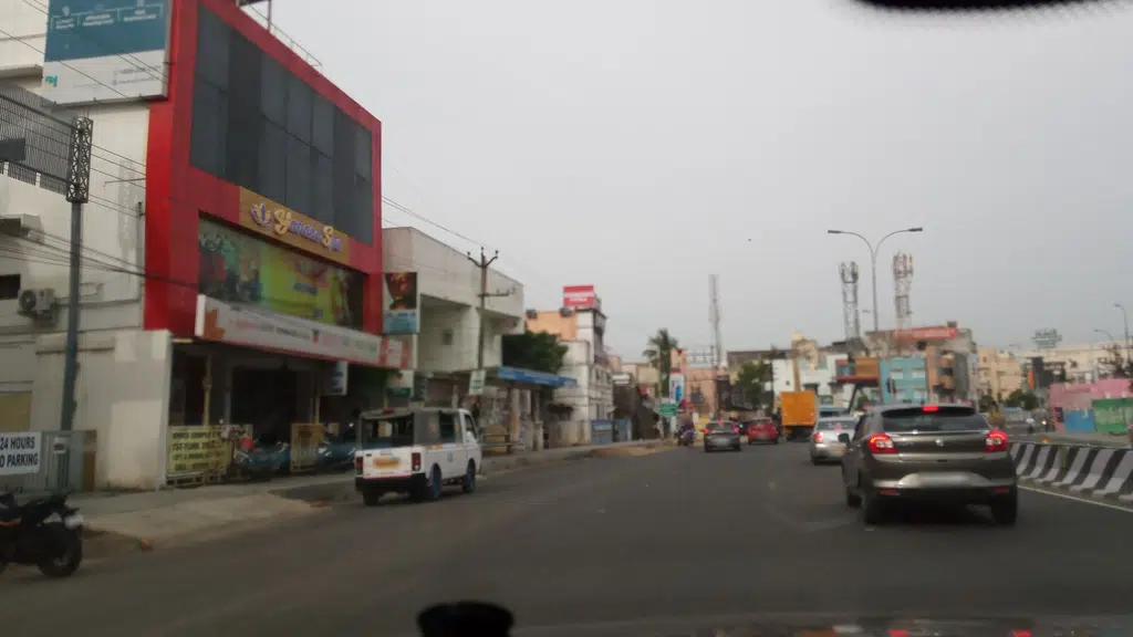 Doctor Mohan's Diabetes Specialities Centre