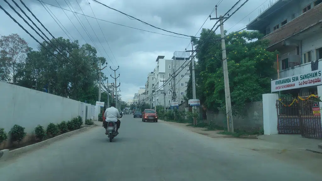 Vivekananda Seva Sangham | Children's & Elders Home