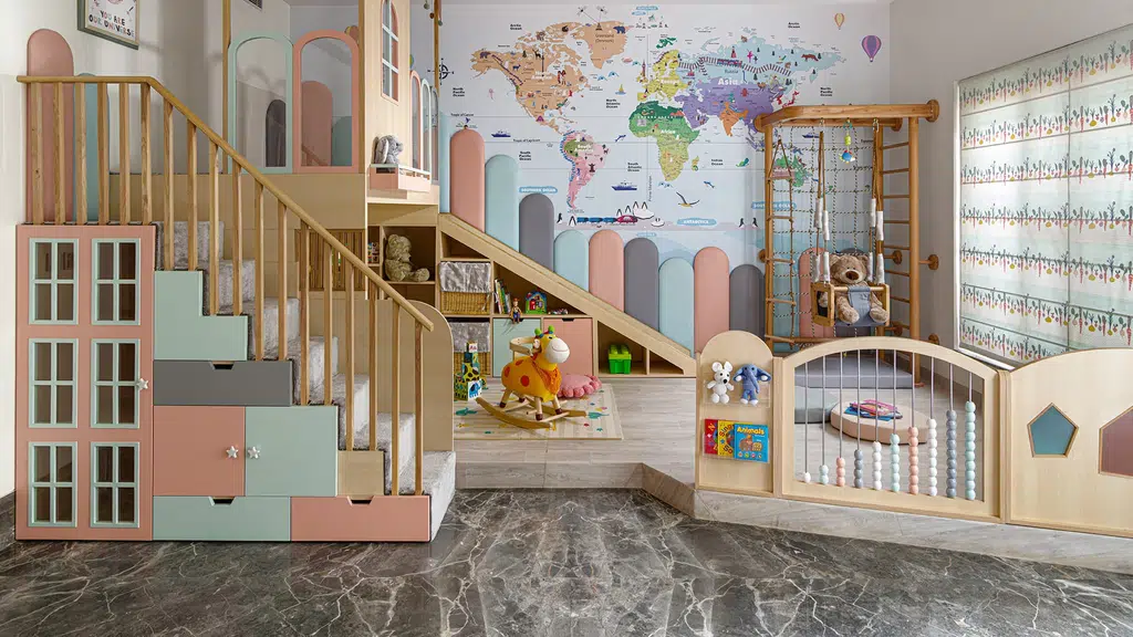 Think Cutieful - Magical Room Makeovers For Kids