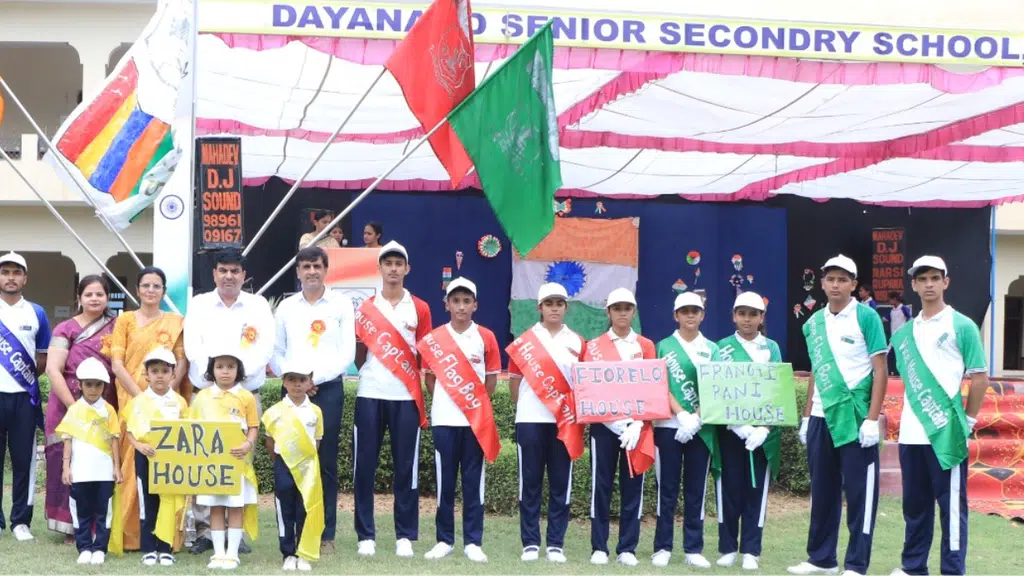 Dayanand School