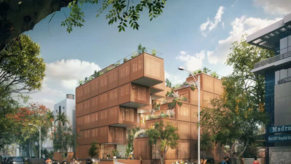 The Architecture Story