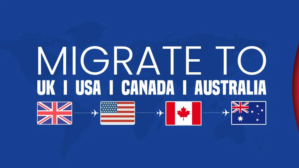 Bluewaters Education & Migration