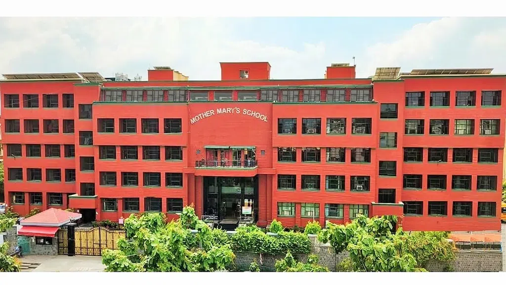 Mother Mary's School