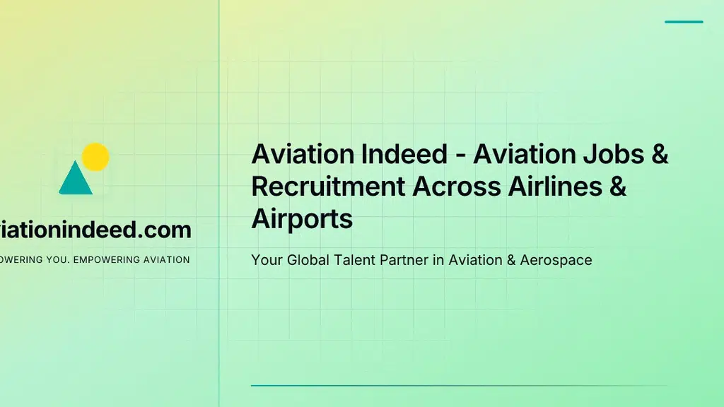 Aviation Indeed