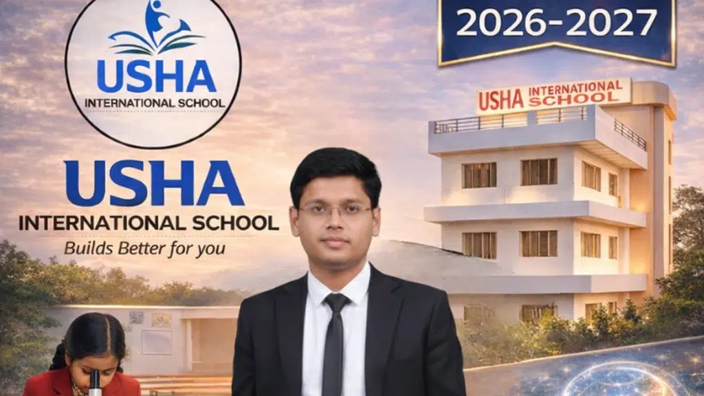 Usha International School