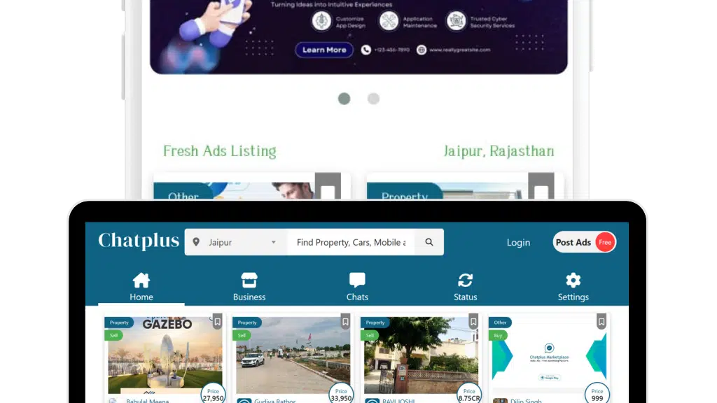 Chatplus Corporation - Top Website & Software Designer | IT Solution Company