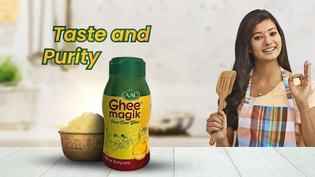AAC Ghee