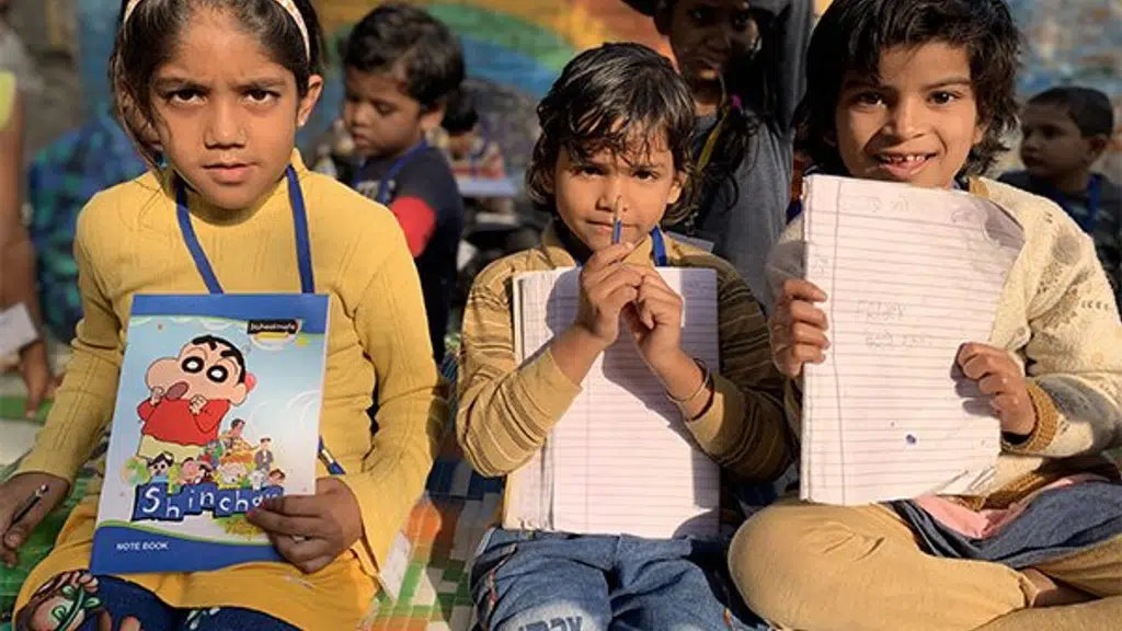 Kiddies Nursery School
