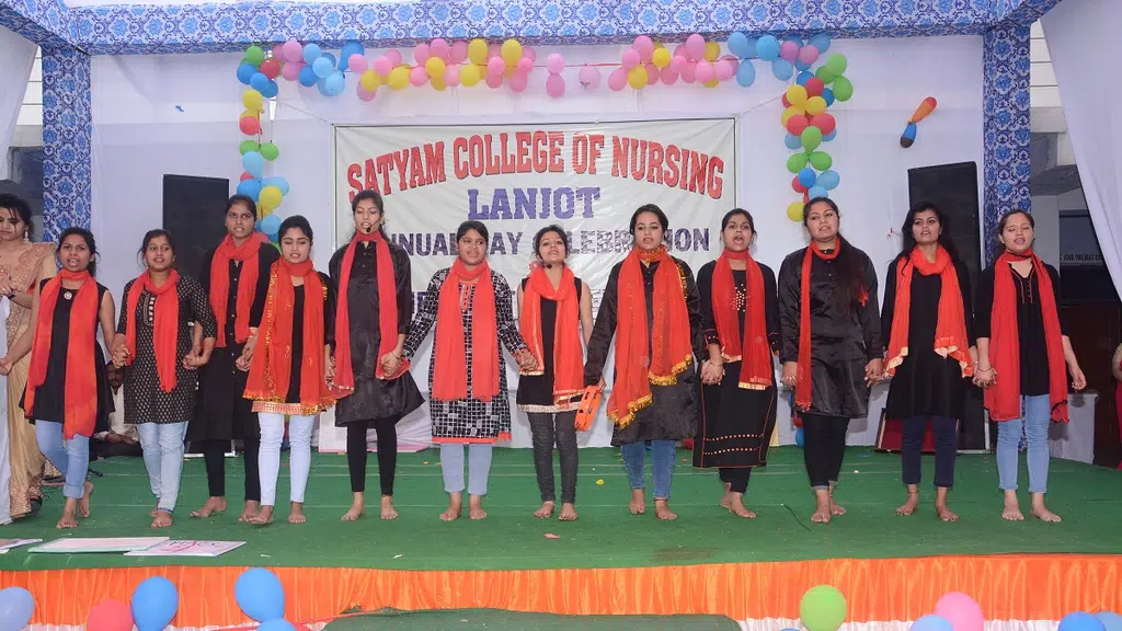 Satyam College Of Nursing