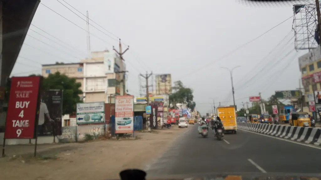T12 Poonamallee Police Station