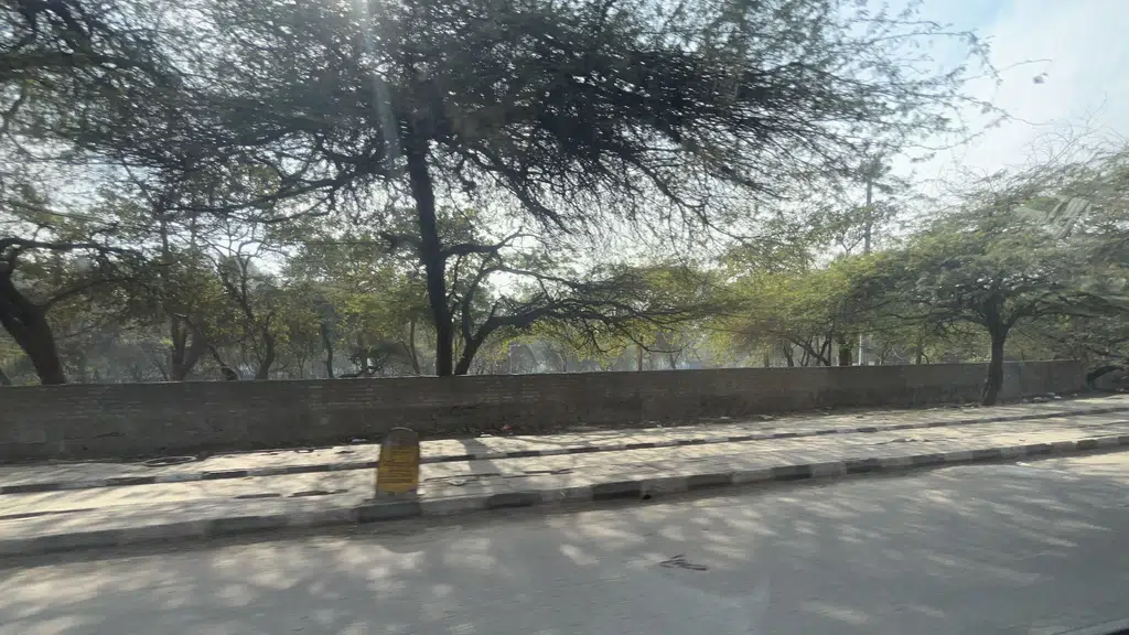 Ghiyath al-Din Tughluq's Tomb