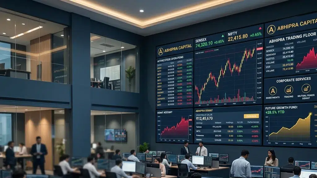 Abhipra Capital Ltd.