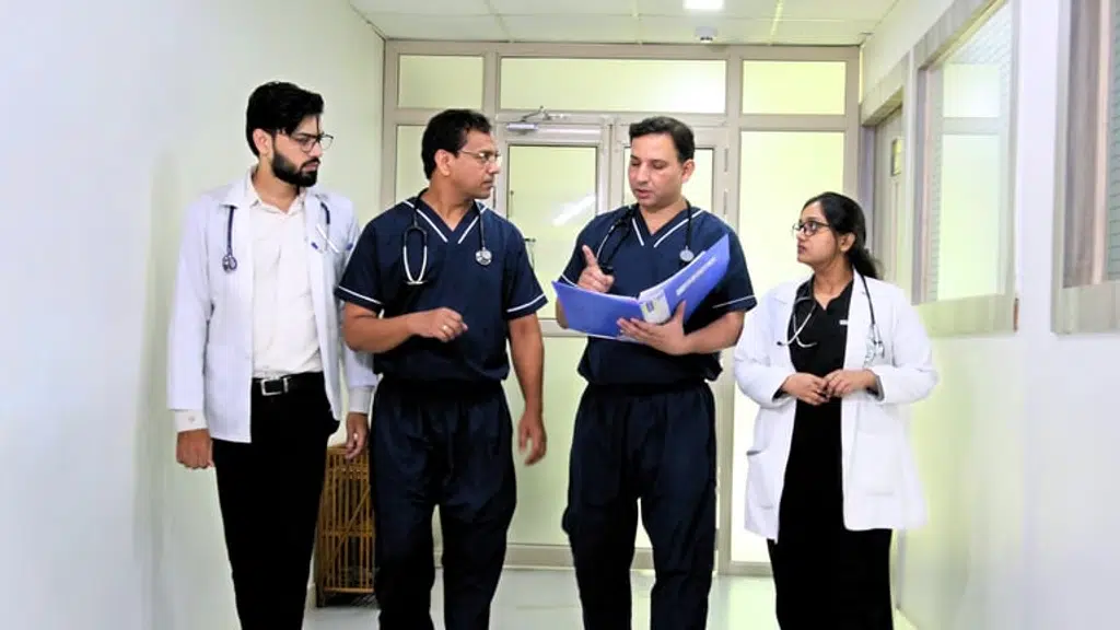 Sahaj Hospital