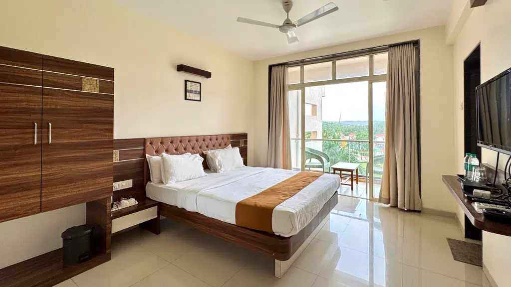 Hotel Sadhana Executive