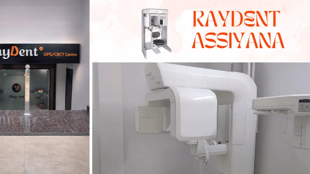 Raydent CBCT Centre