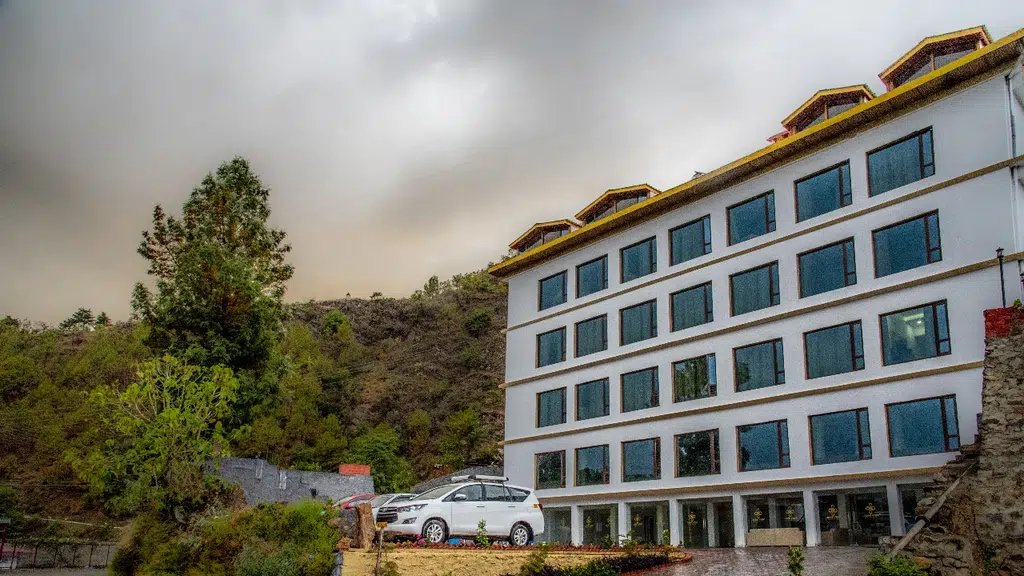 Jade Vine Resort, Shimla
