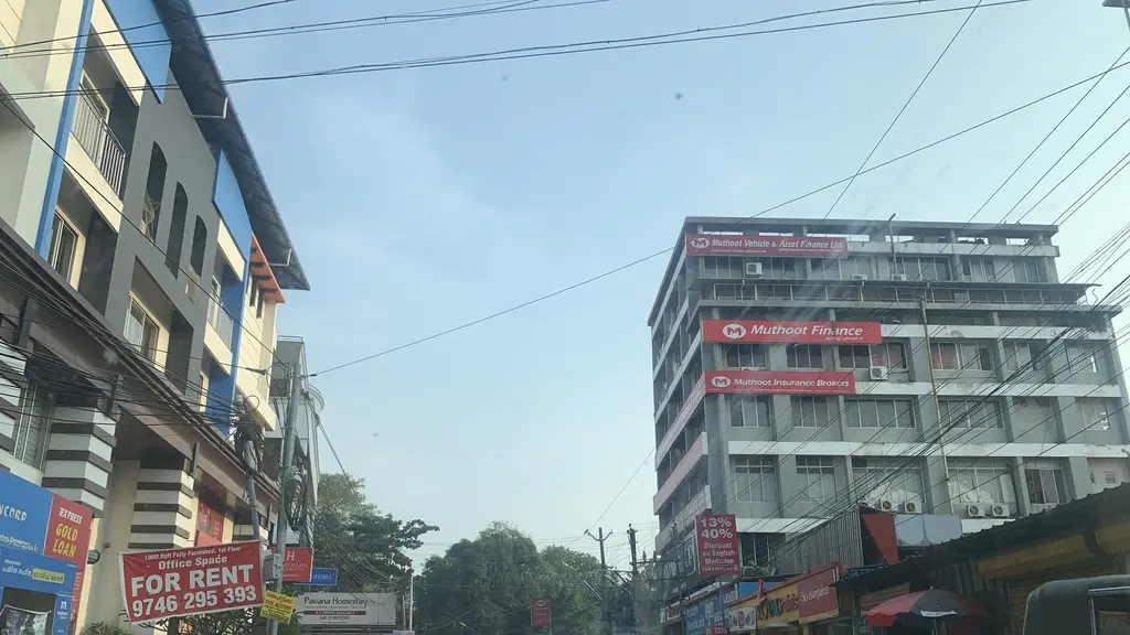 Muthoot Gold Loan - Ernakulam Branch