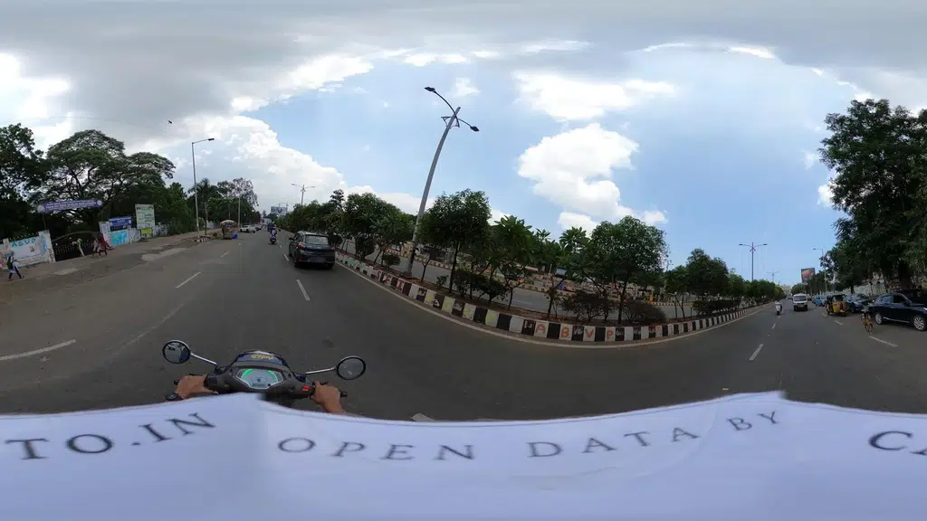 Vuda City Central Park In Vizag