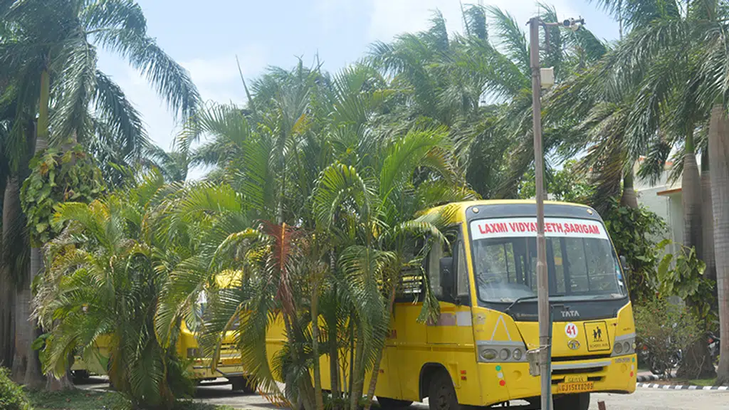 Laxmi Vidyapeeth, Sarigam