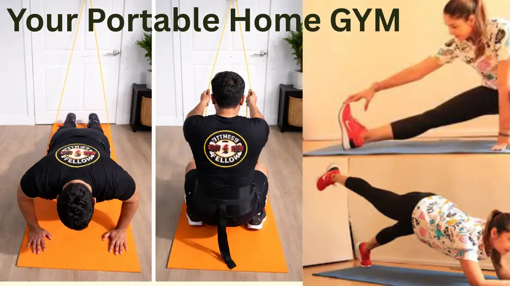 The Fitness Studio