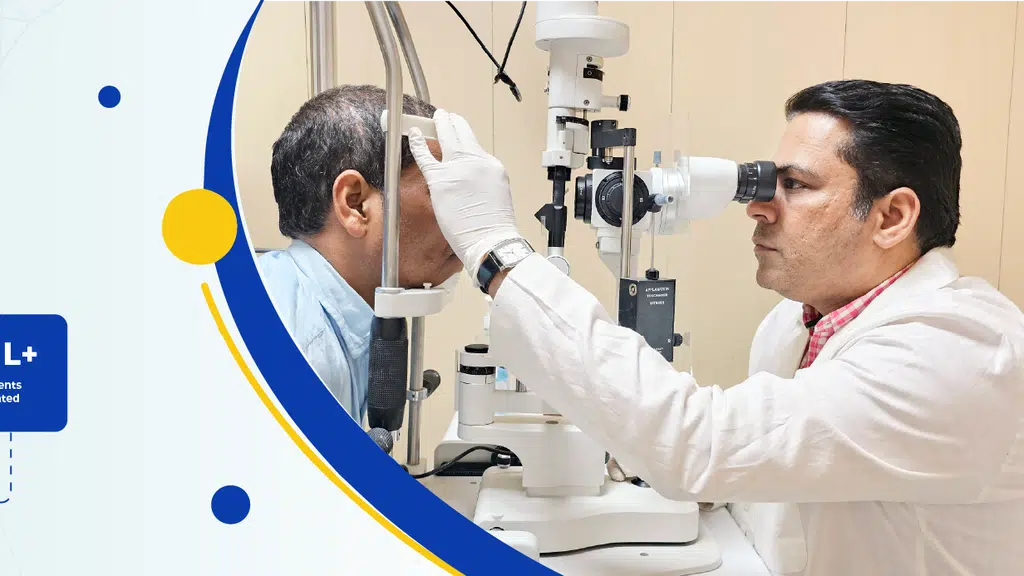 Sri Sai Eye Hospital