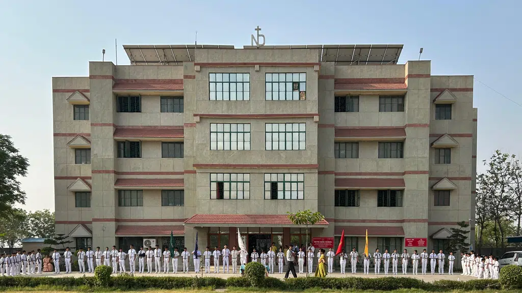 Notre Dame School, Najafgarh