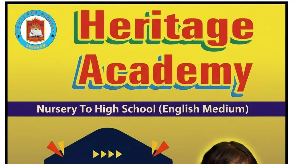 Heritage Academy Lucknow