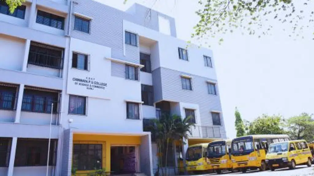 Chinmaya PU and Degree College Hubli