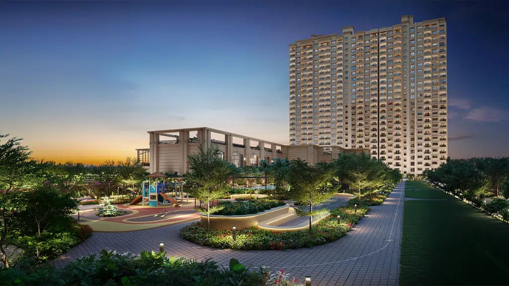 Raheja Amaltis (Construction Site)
