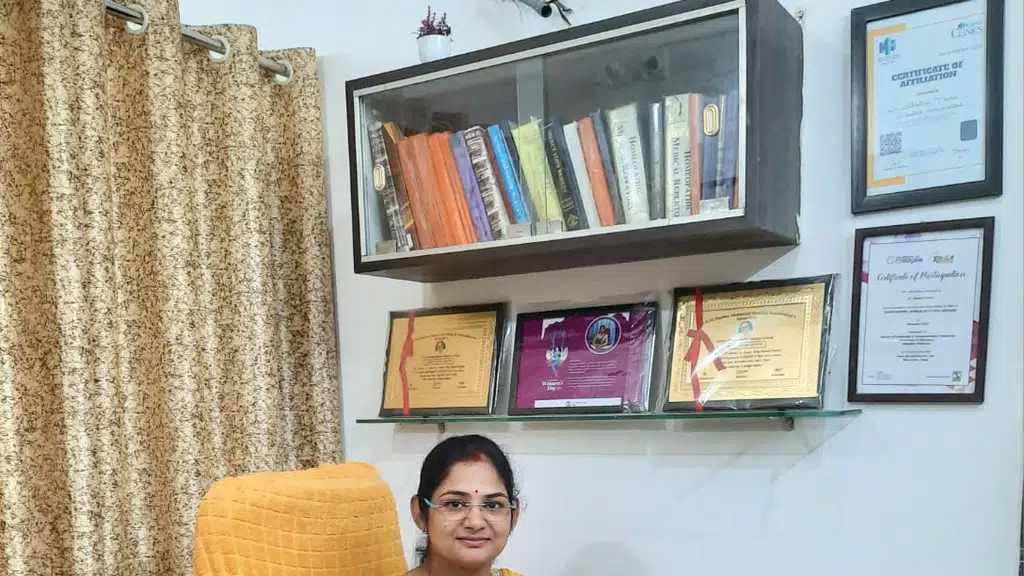 Dr. Shalini Tiwari - Homeopathy Clinic