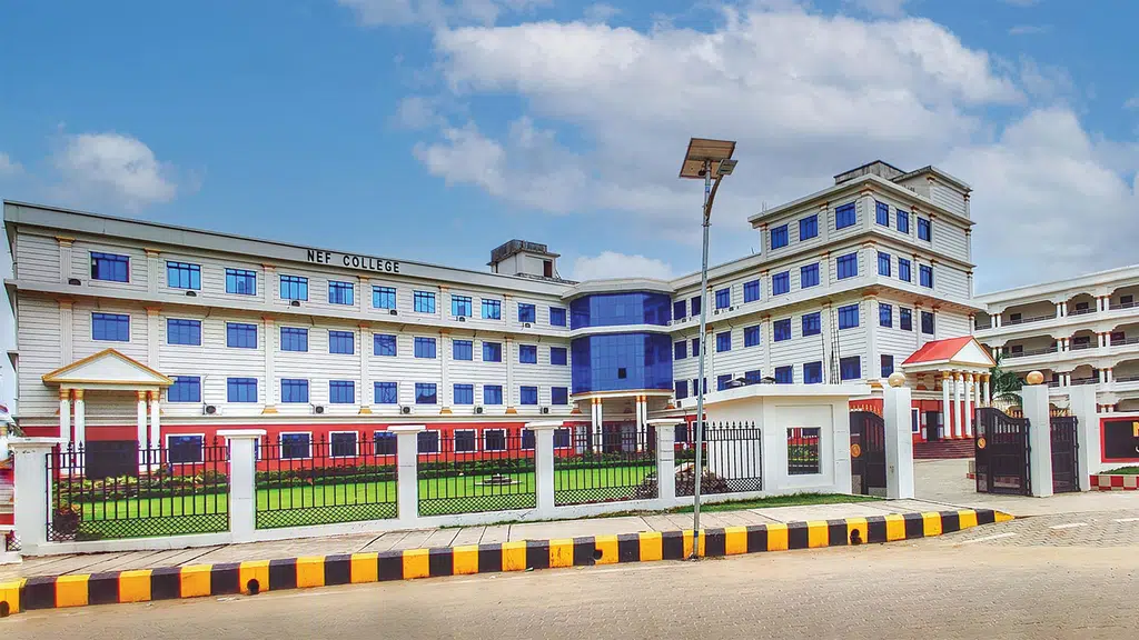 NEF Institute of Nursing