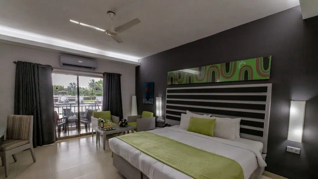 Bay Watch Resort Goa