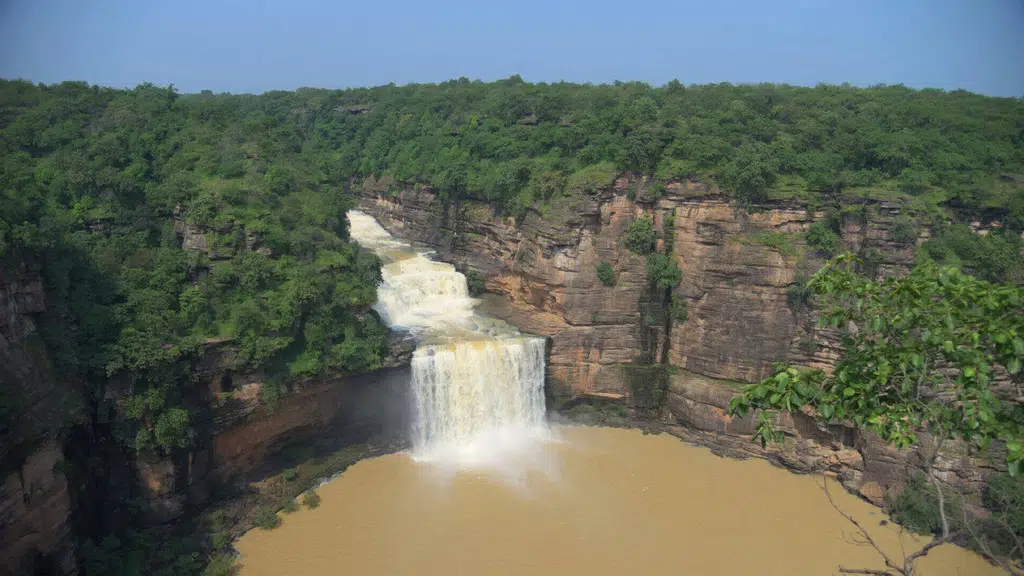 Chandraprabha Wildlife Sanctuary