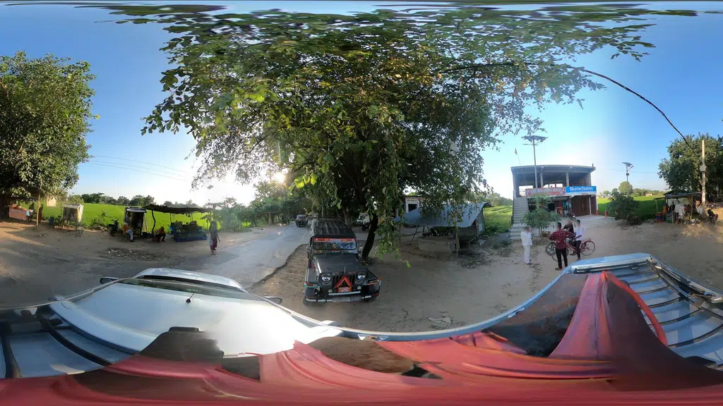 Alipur Market