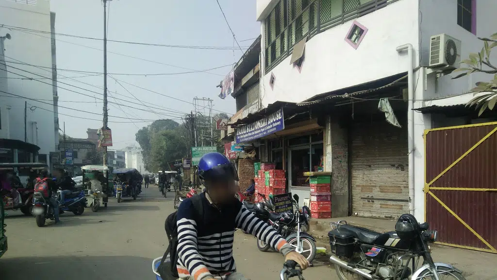 Nepali Chinese Fast Food