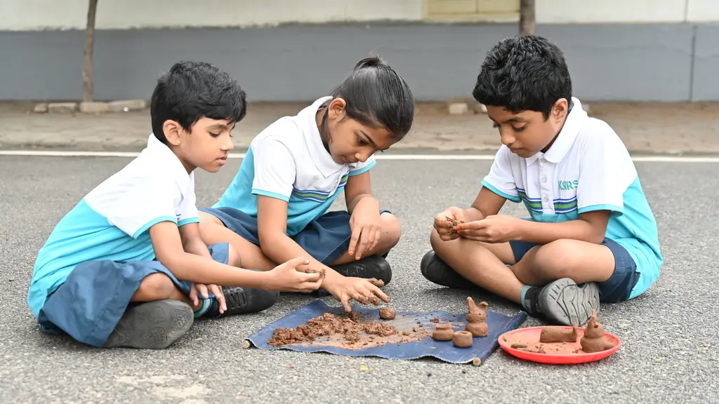 Kaumar Shushila International Residential School