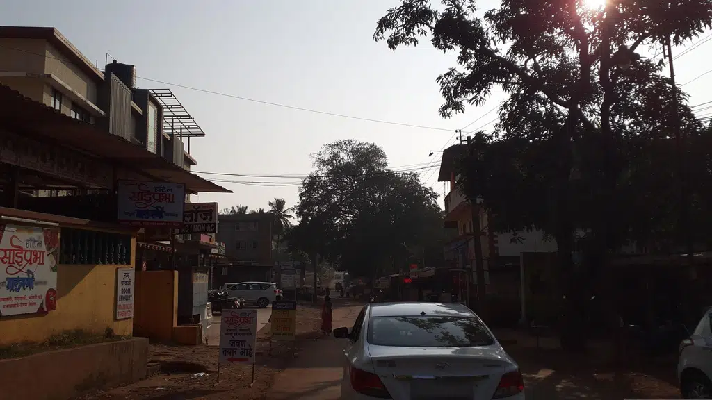 Hotel Sai Parbha