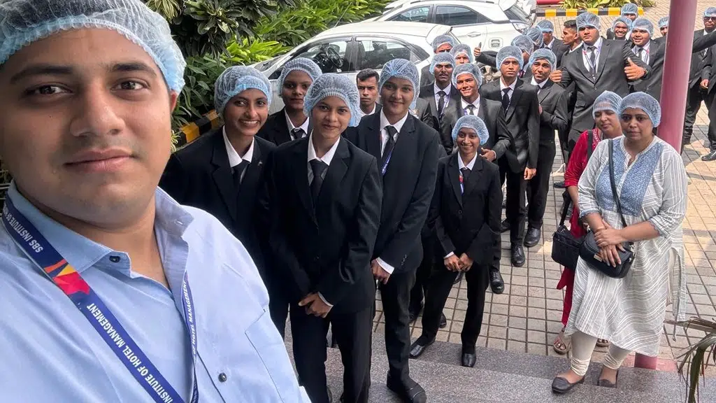 SBS Institute of Hotel & Tourism Management