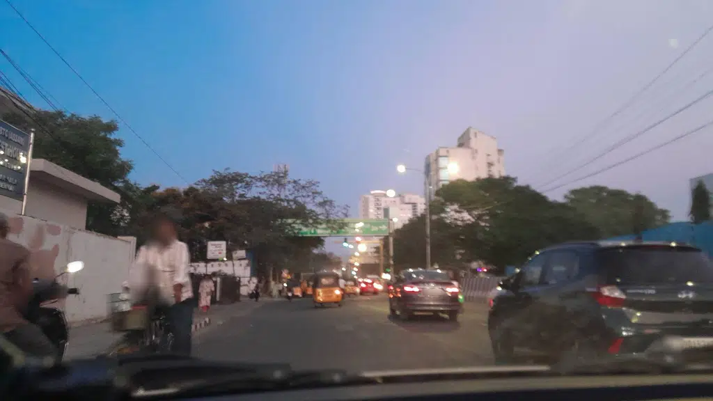 Indusind Bank ATM